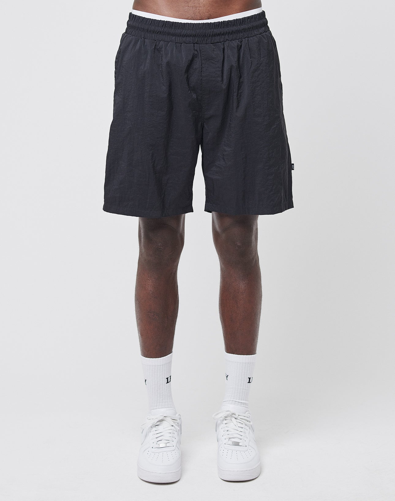Nylon Shorts