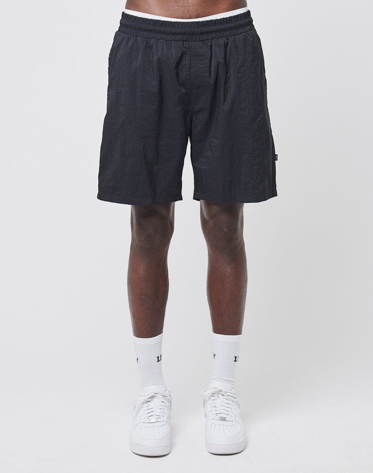 Nylon Shorts
