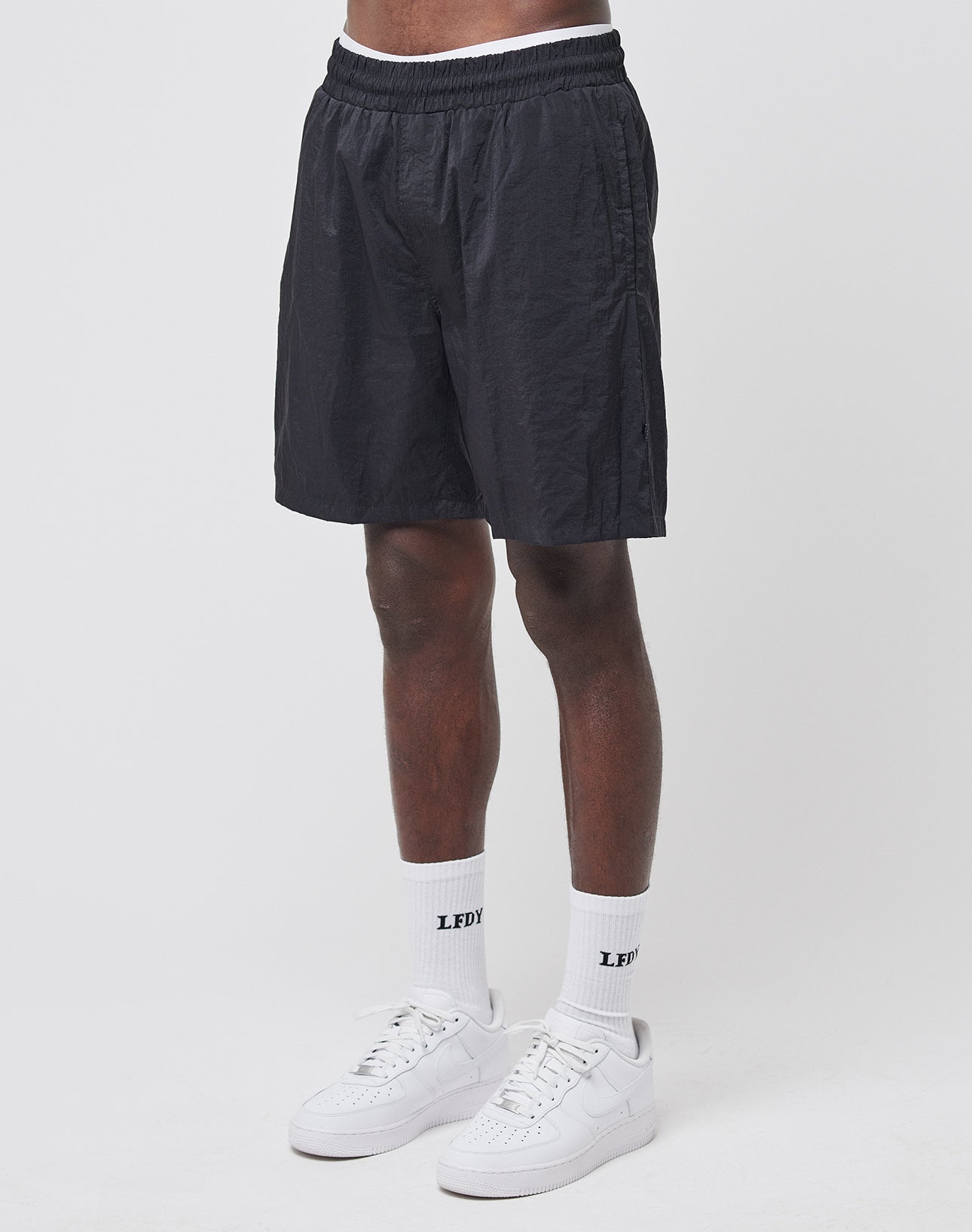 Nylon Shorts
