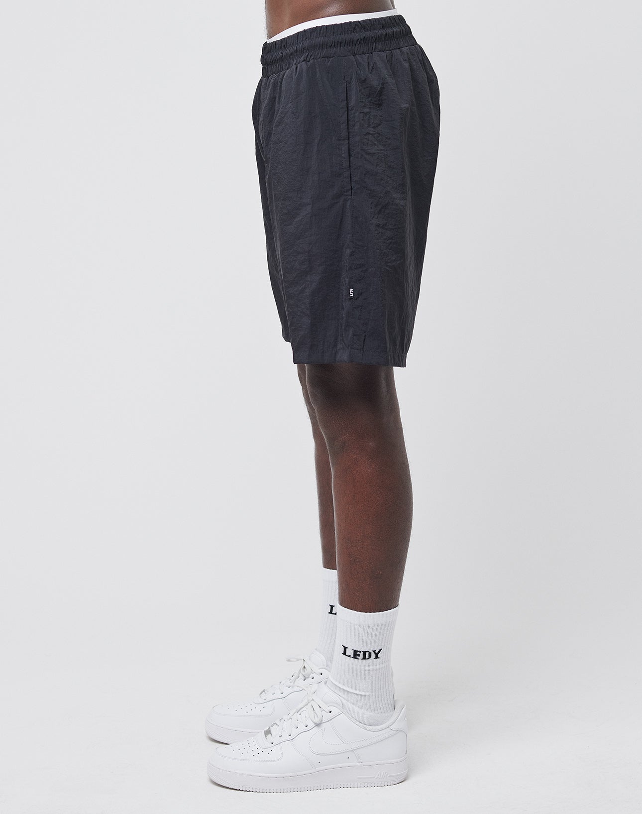 Nylon Shorts