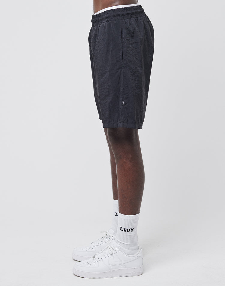 Nylon Shorts