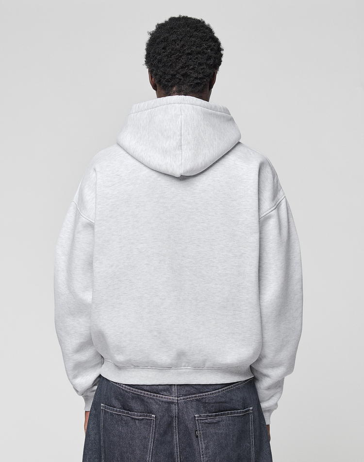 Live Fast College Hooded