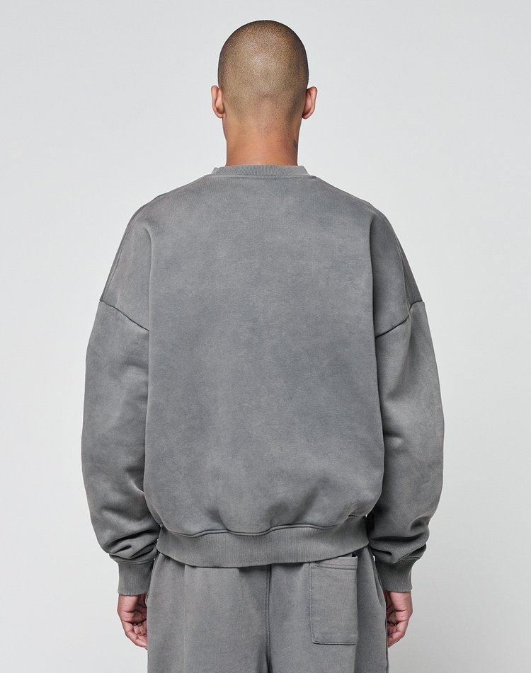 Basic Chest Sweater