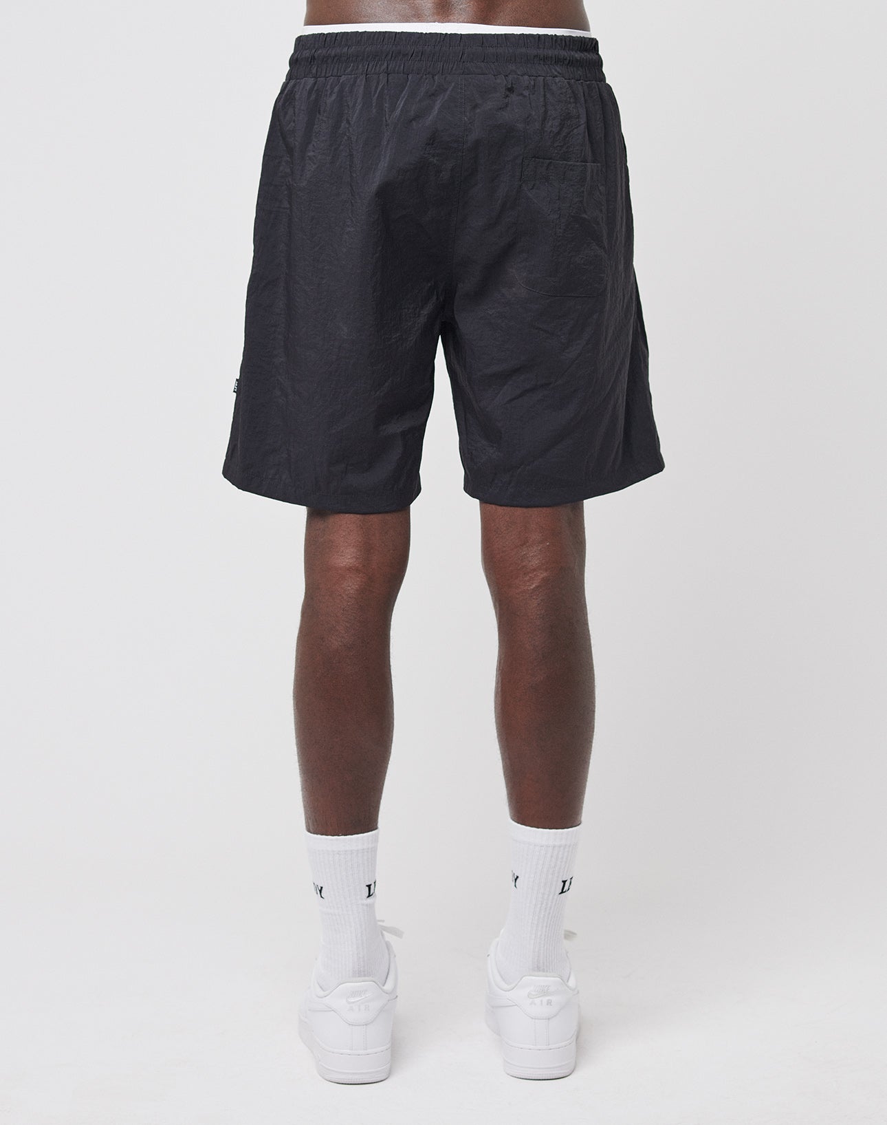 Nylon Shorts
