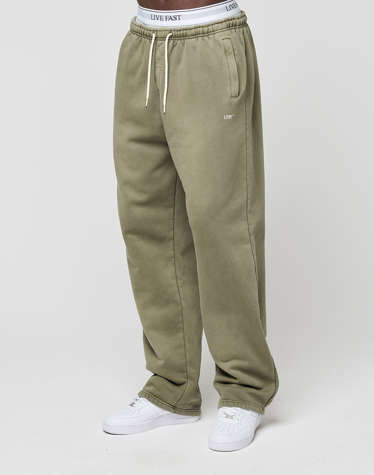 Basic Wide Jogger