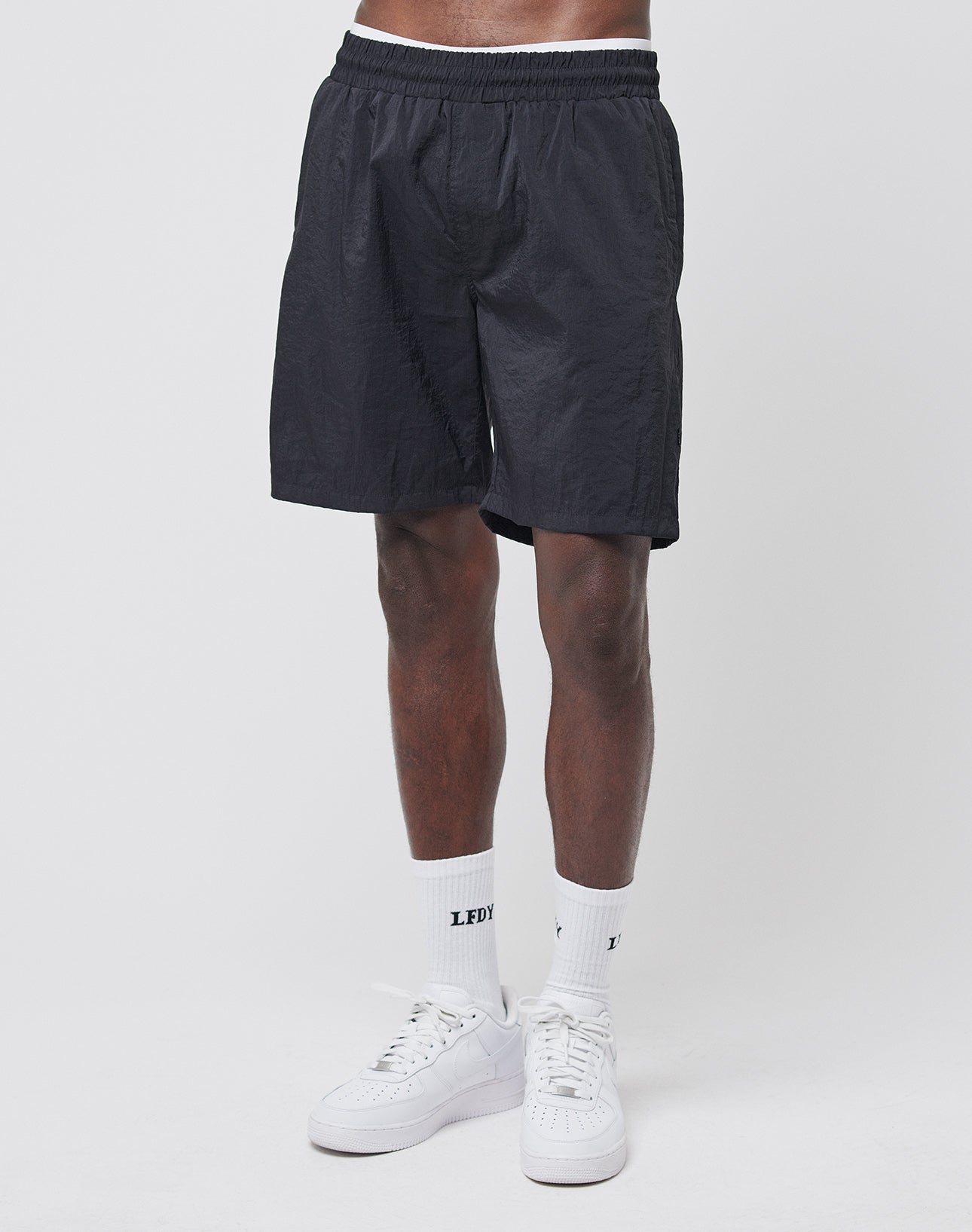 Nylon Shorts