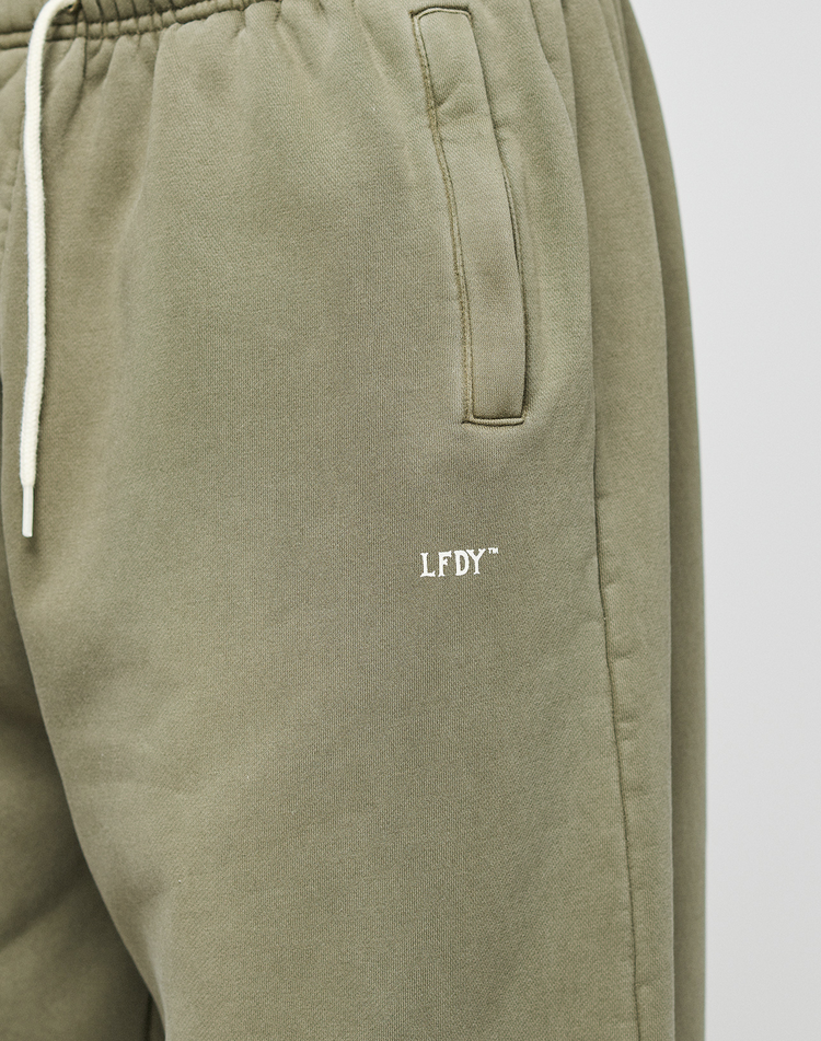 Basic Wide Jogger