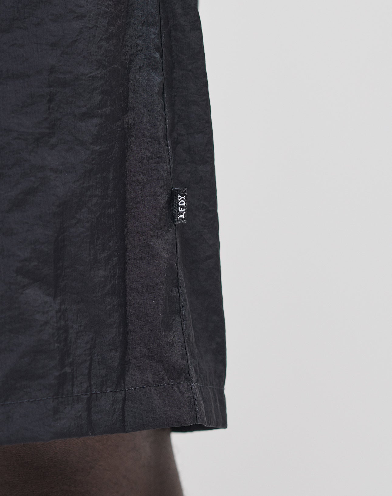 Nylon Shorts