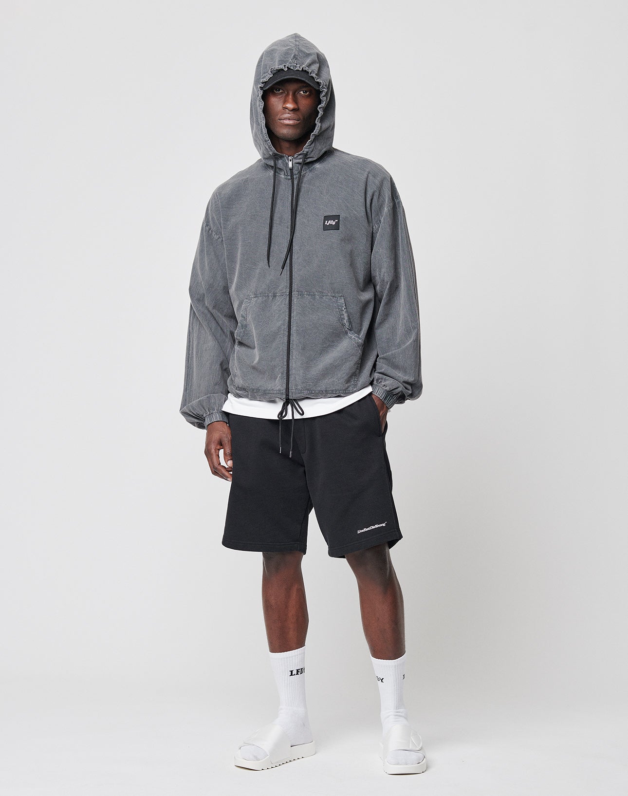 Basic Heavy Shorts