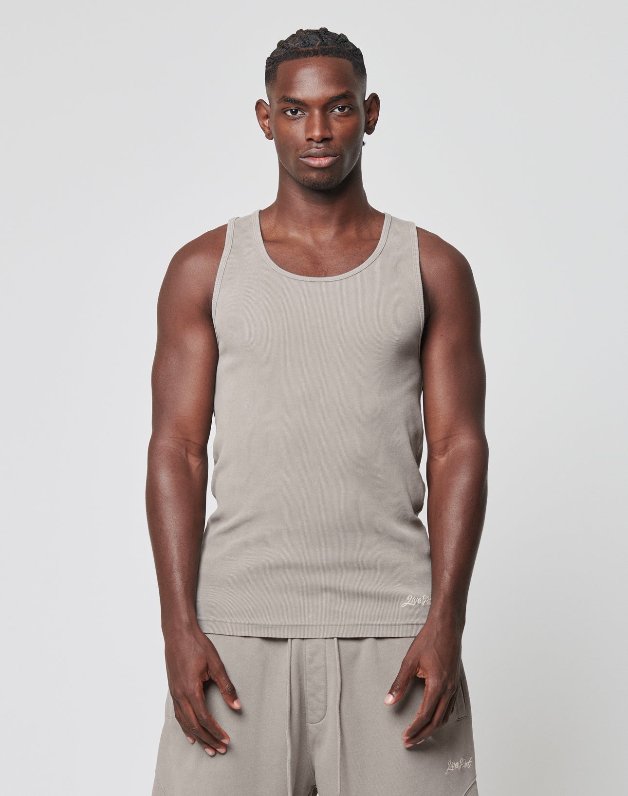 Basic Rib Tank