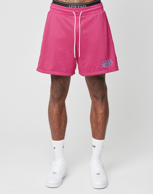 LFDY Oval Mesh Shorts