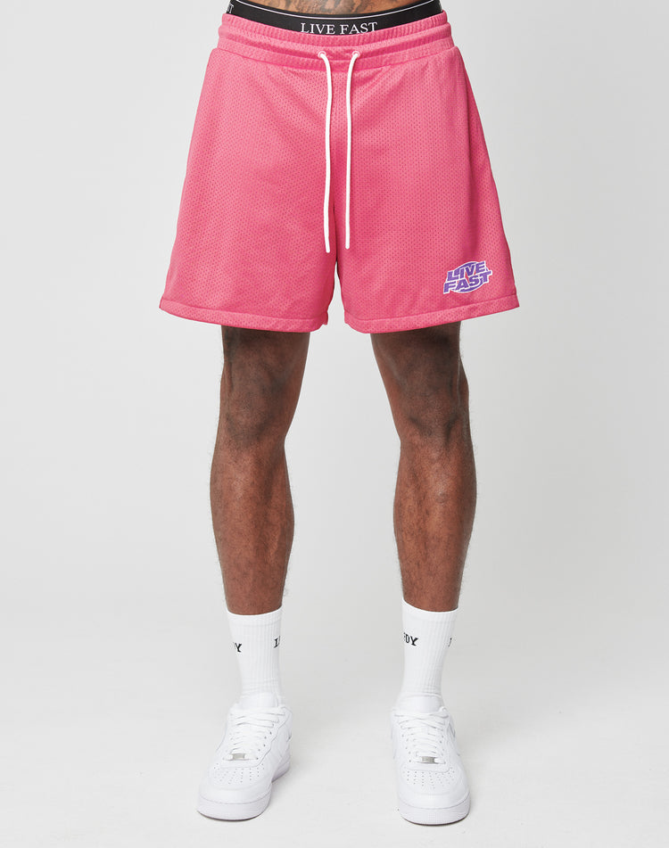 LFDY Oval Mesh Shorts