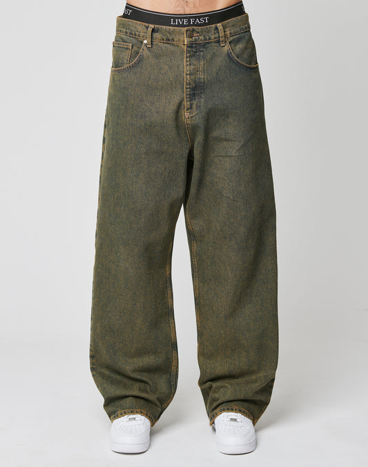 LFDY Baggy Denim