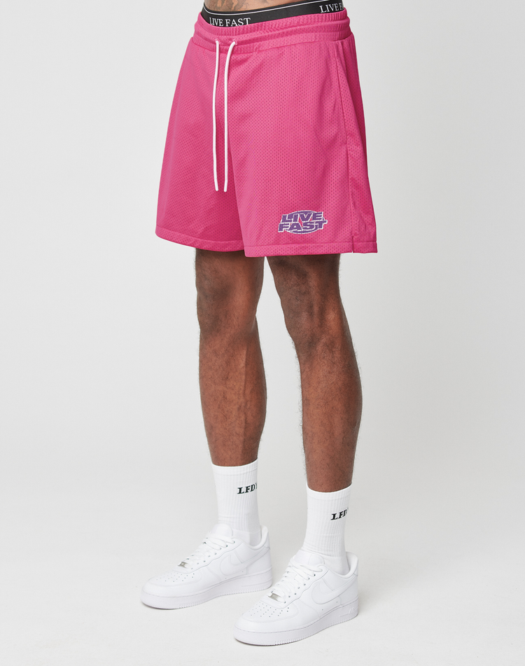 LFDY Oval Mesh Shorts