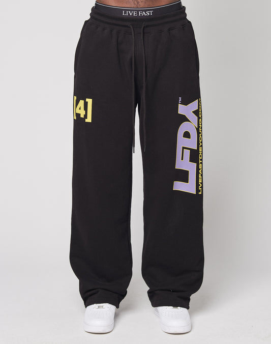 LFDY Racing Wide Jogger