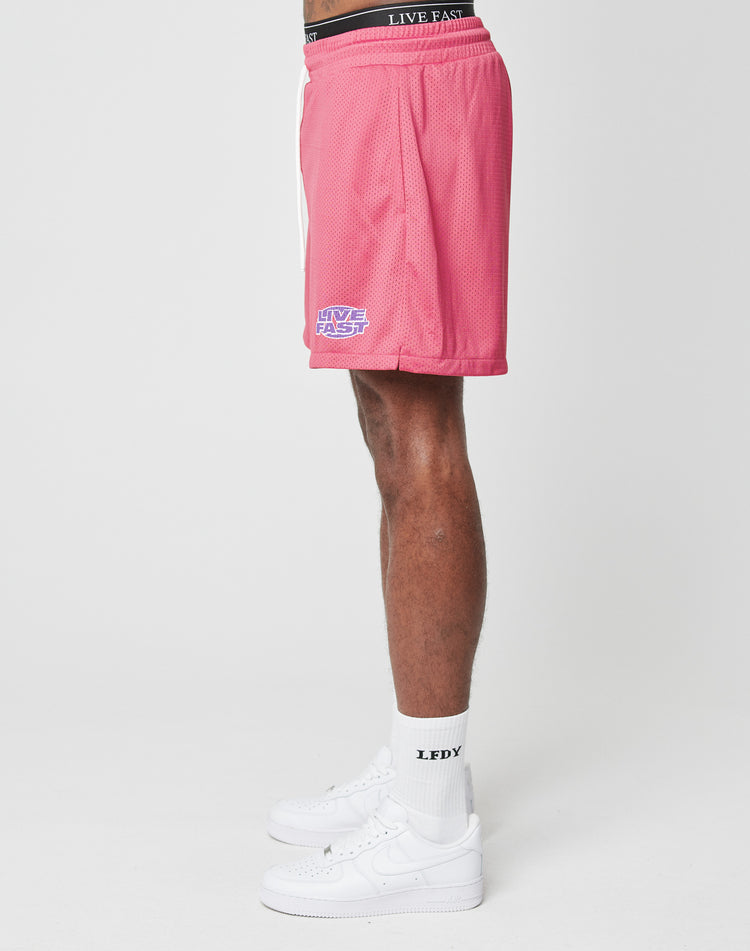 LFDY Oval Mesh Shorts