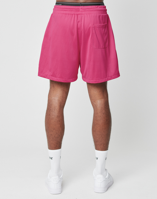 LFDY Oval Mesh Shorts