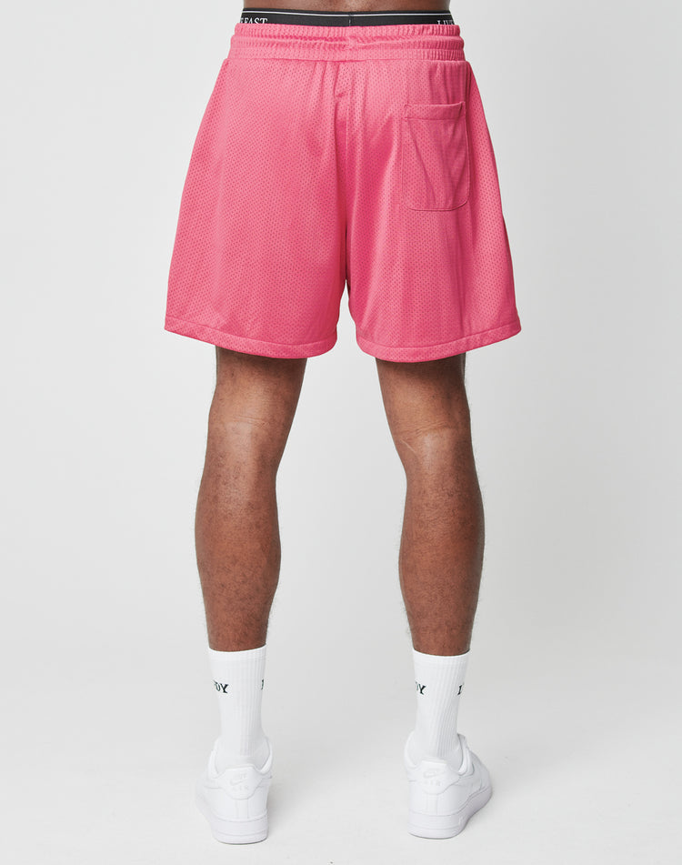 LFDY Oval Mesh Shorts