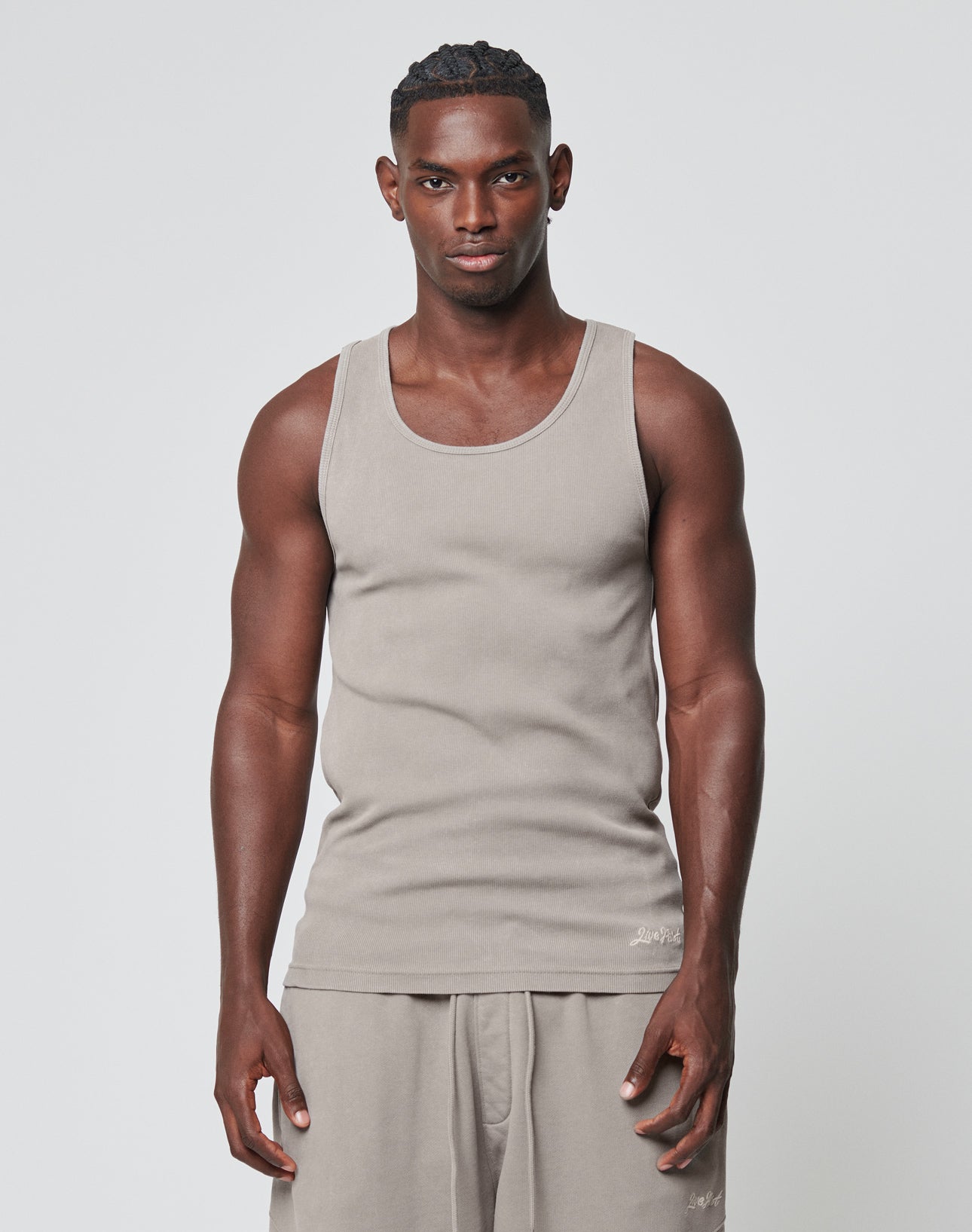 Basic Rib Tank