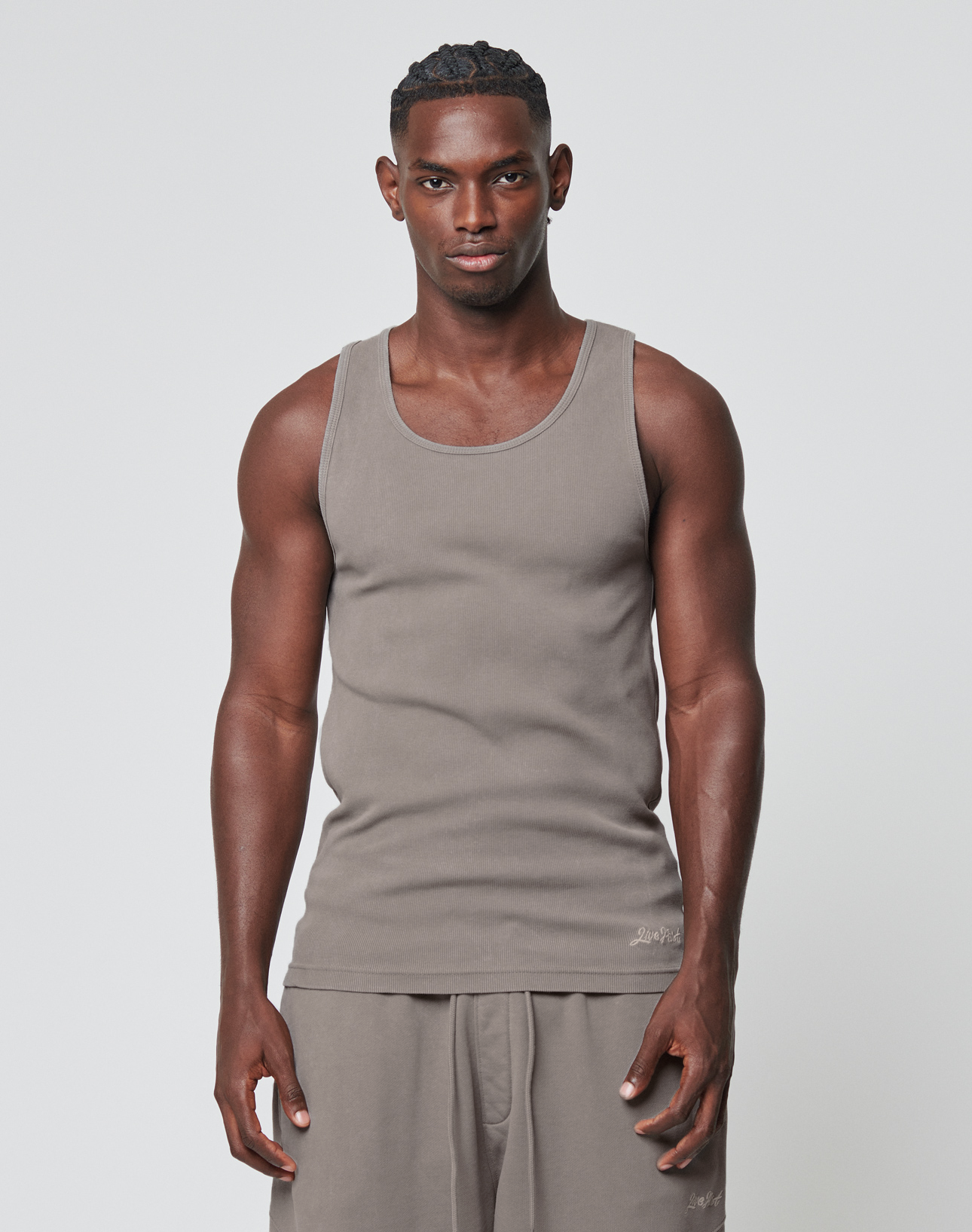 Basic Rib Tank
