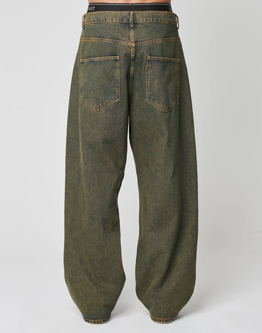LFDY Baggy Denim