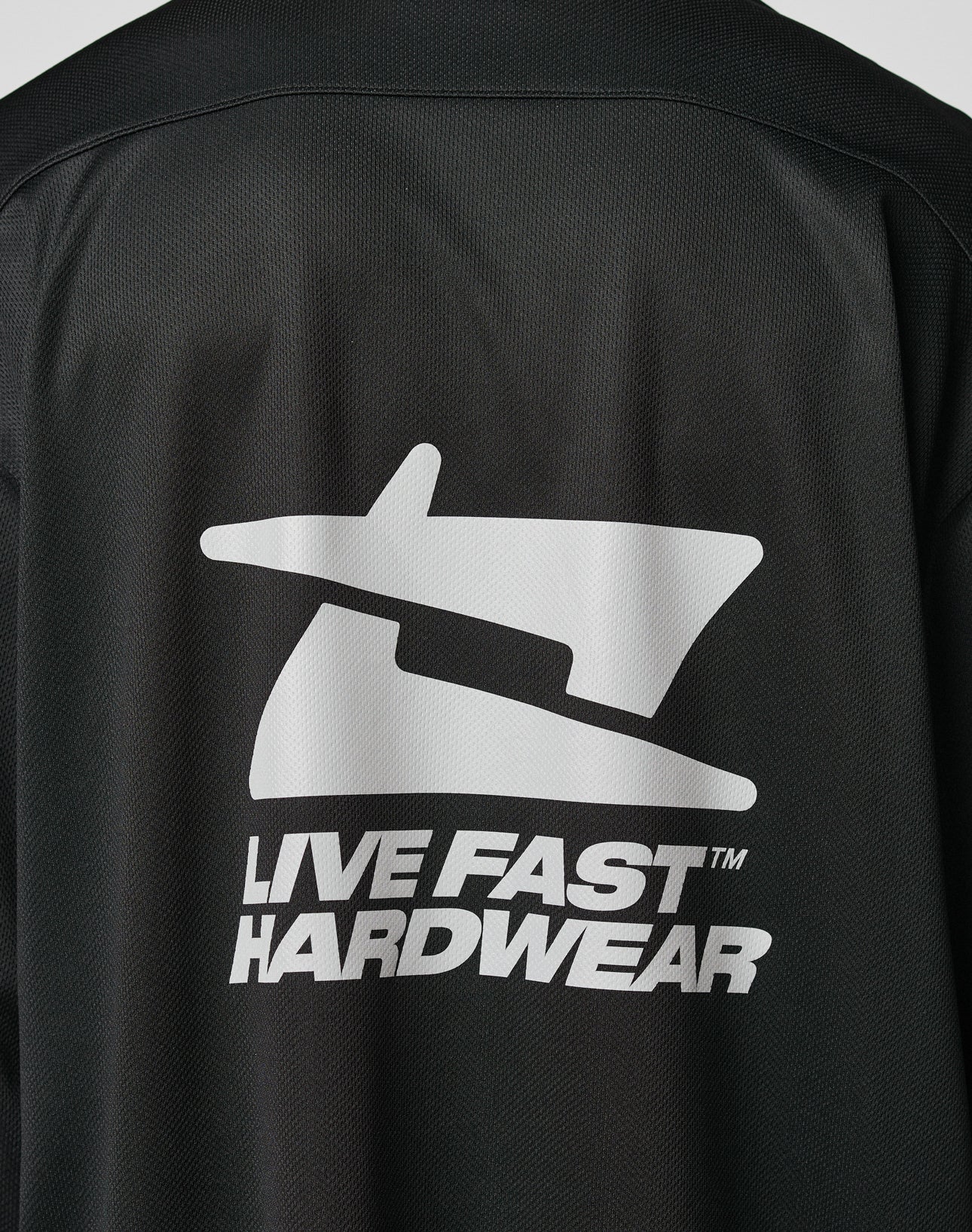 Live Fast Jersey