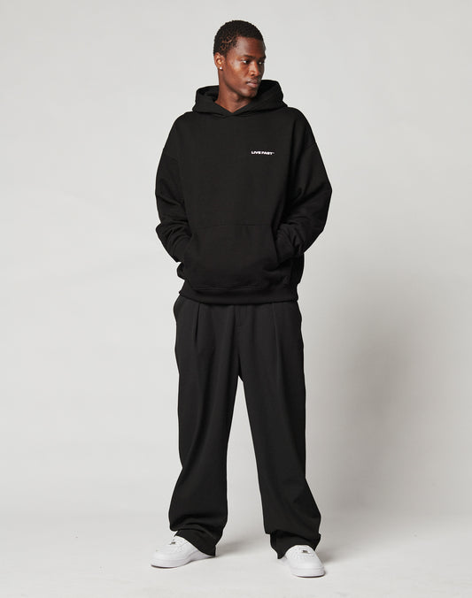 Wide Casual Pants