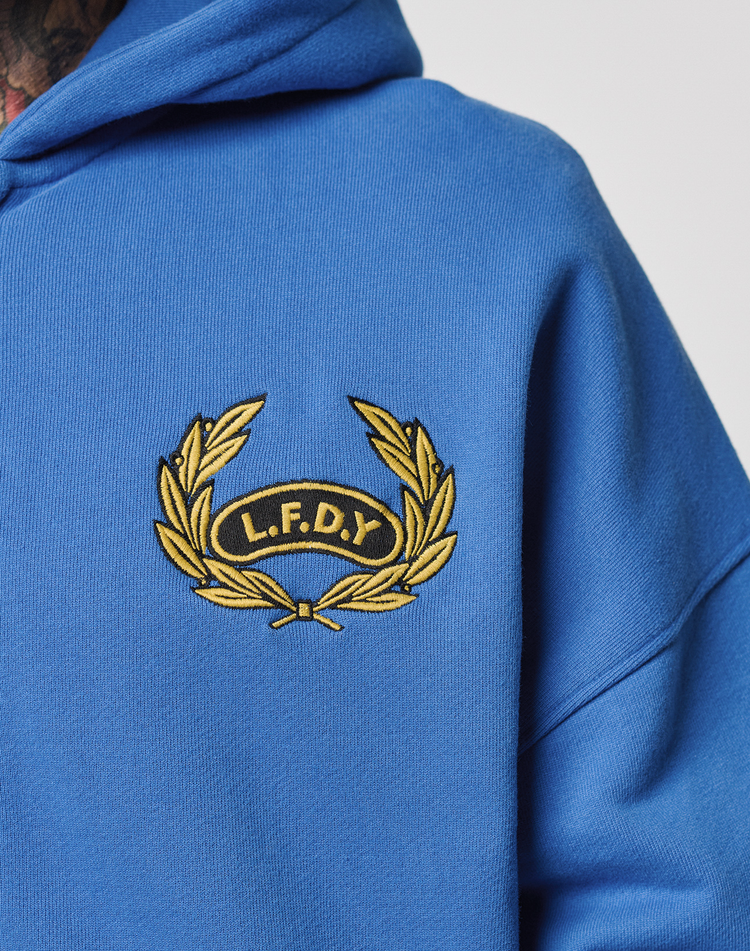 LFDY Team Hooded Zip