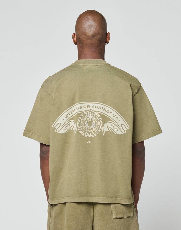 LFDY With Us Tee