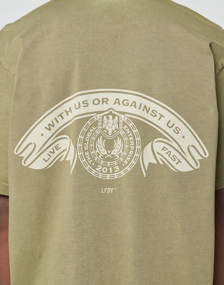 LFDY With Us Tee