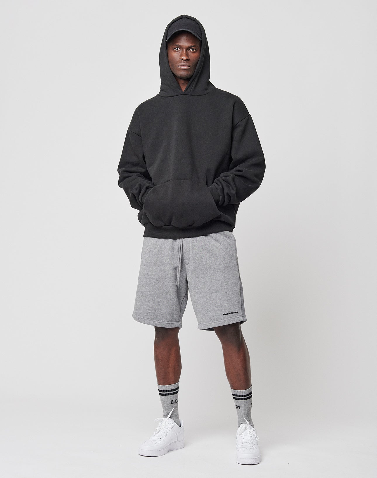 Basic Heavy Shorts