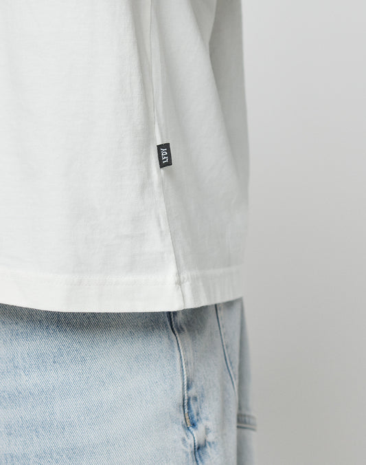 Live Fast College Tee