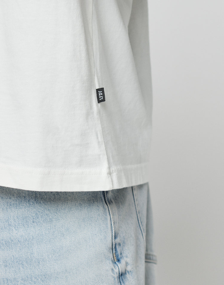Live Fast College Tee