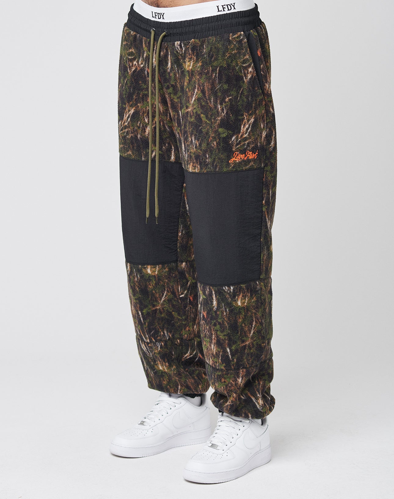 LFDY Fleece Pants