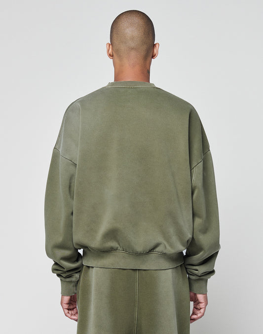 Basic Chest Sweater