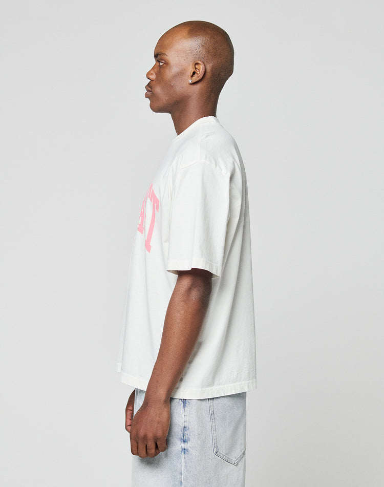 Live Fast College Tee