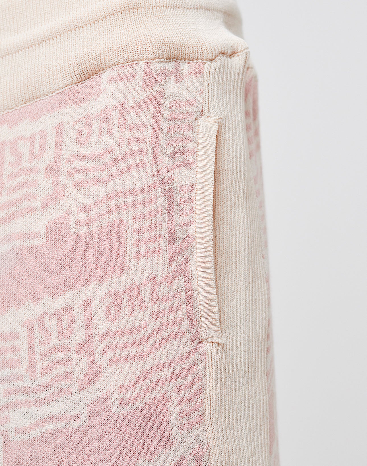 Live Fast Knit Shorts