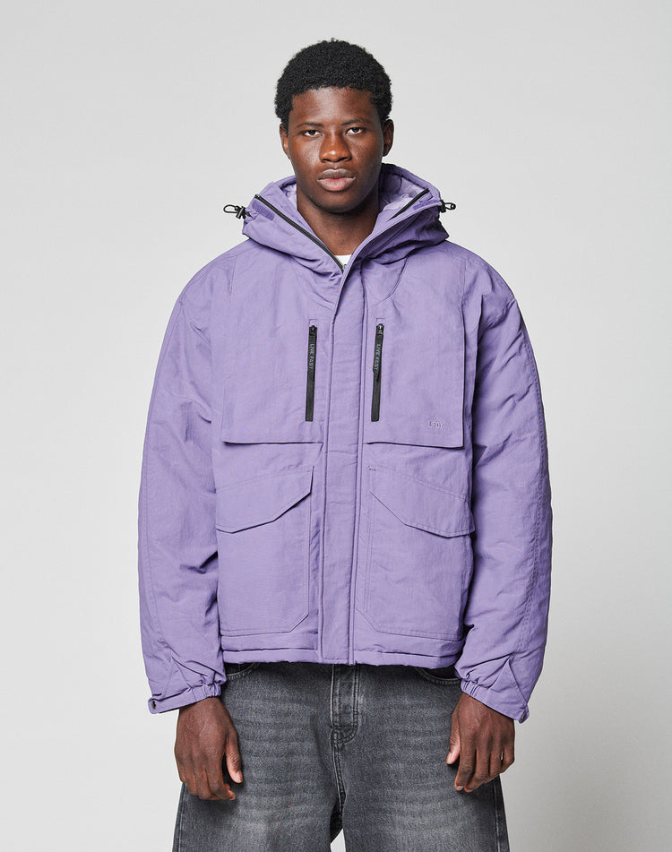 LFDY Padded Shelljacket