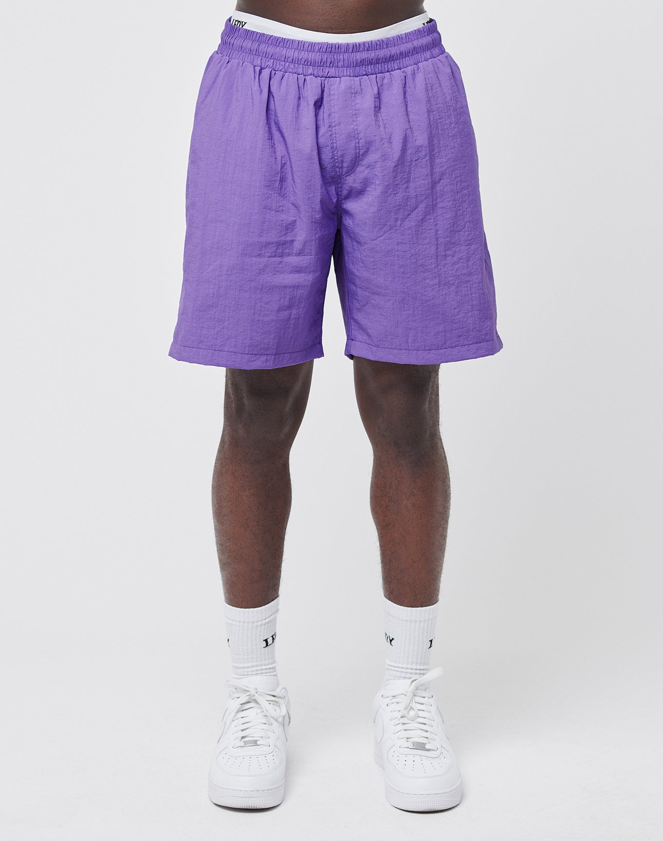Nylon Shorts
