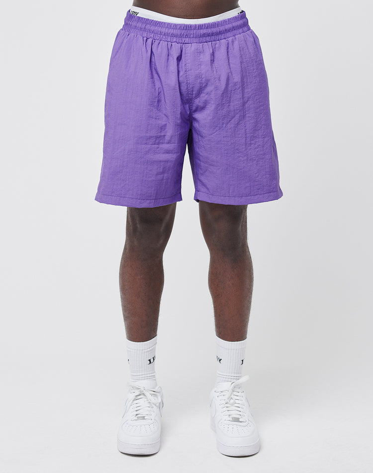 Nylon Shorts