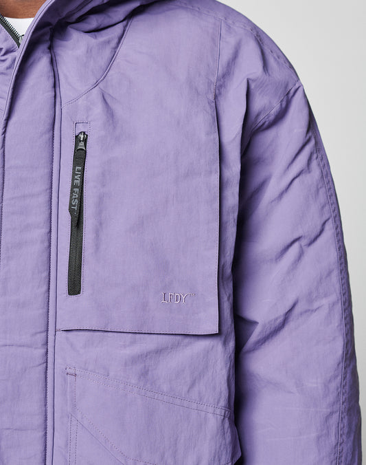 LFDY Padded Shelljacket