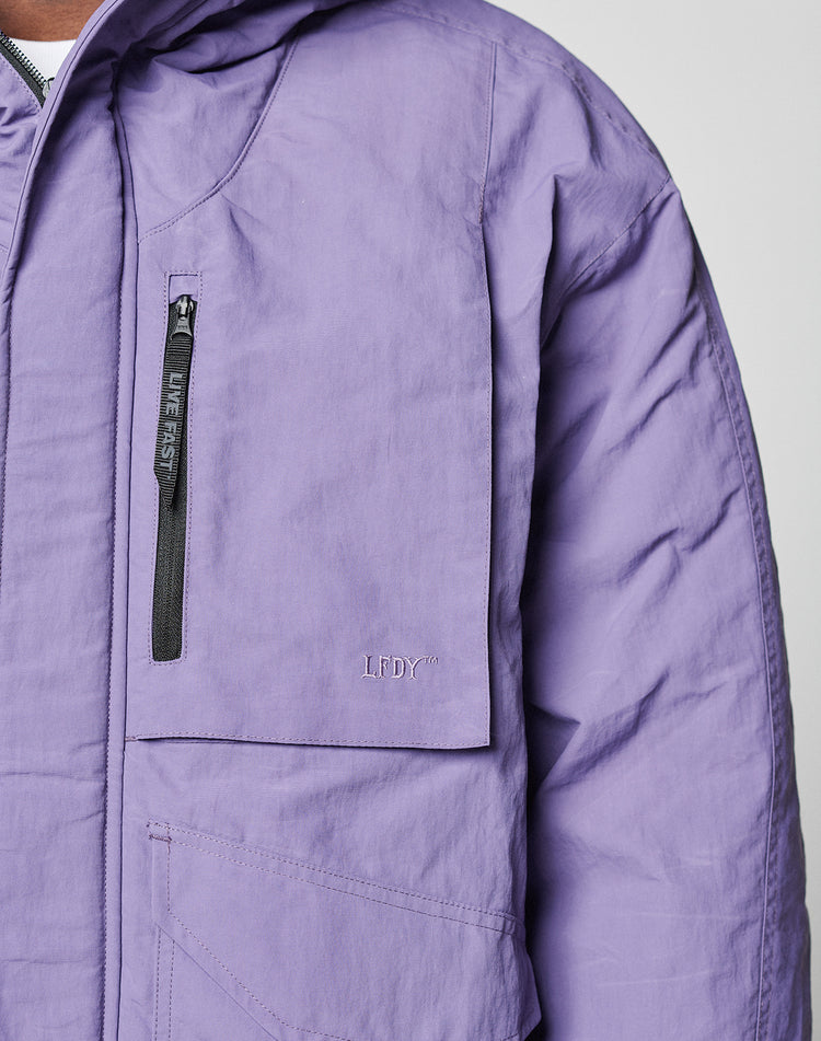 LFDY Padded Shelljacket