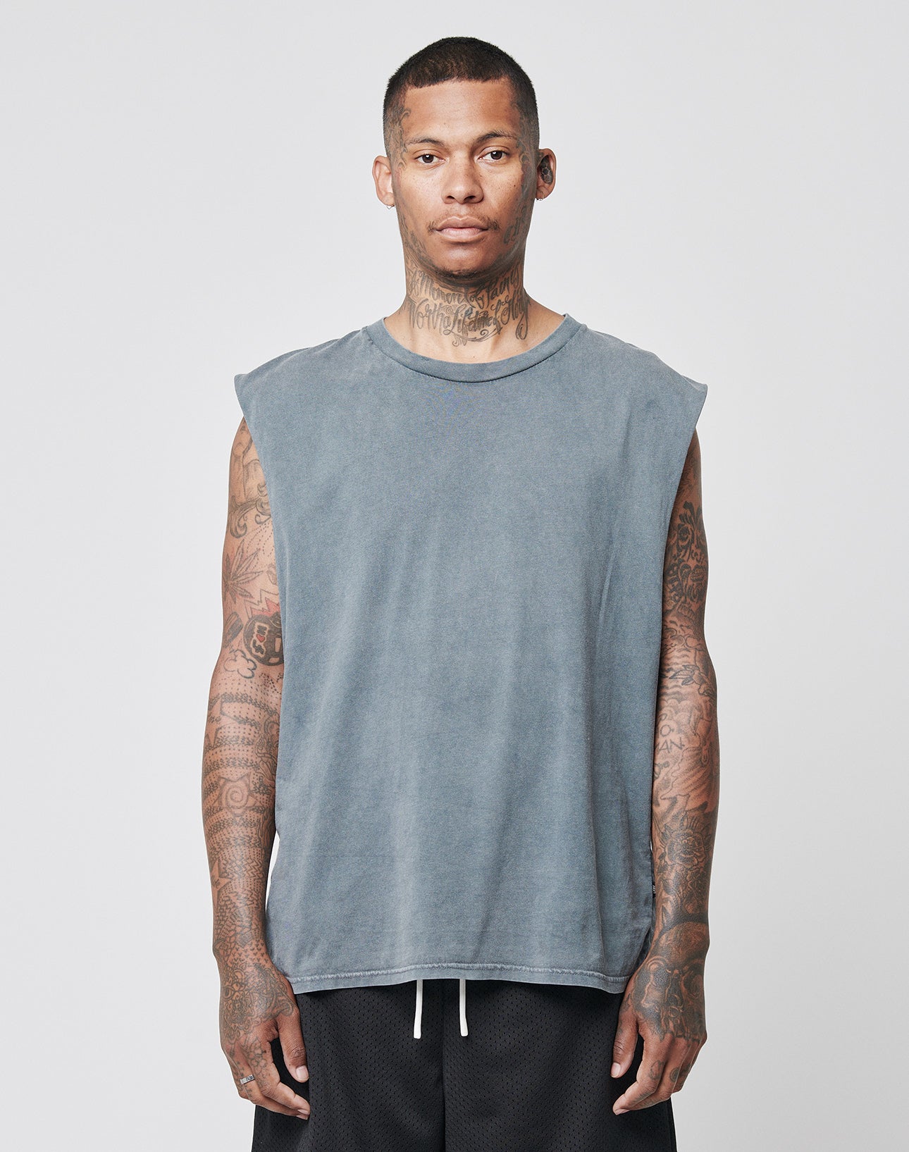 Basic Muscle Shirt