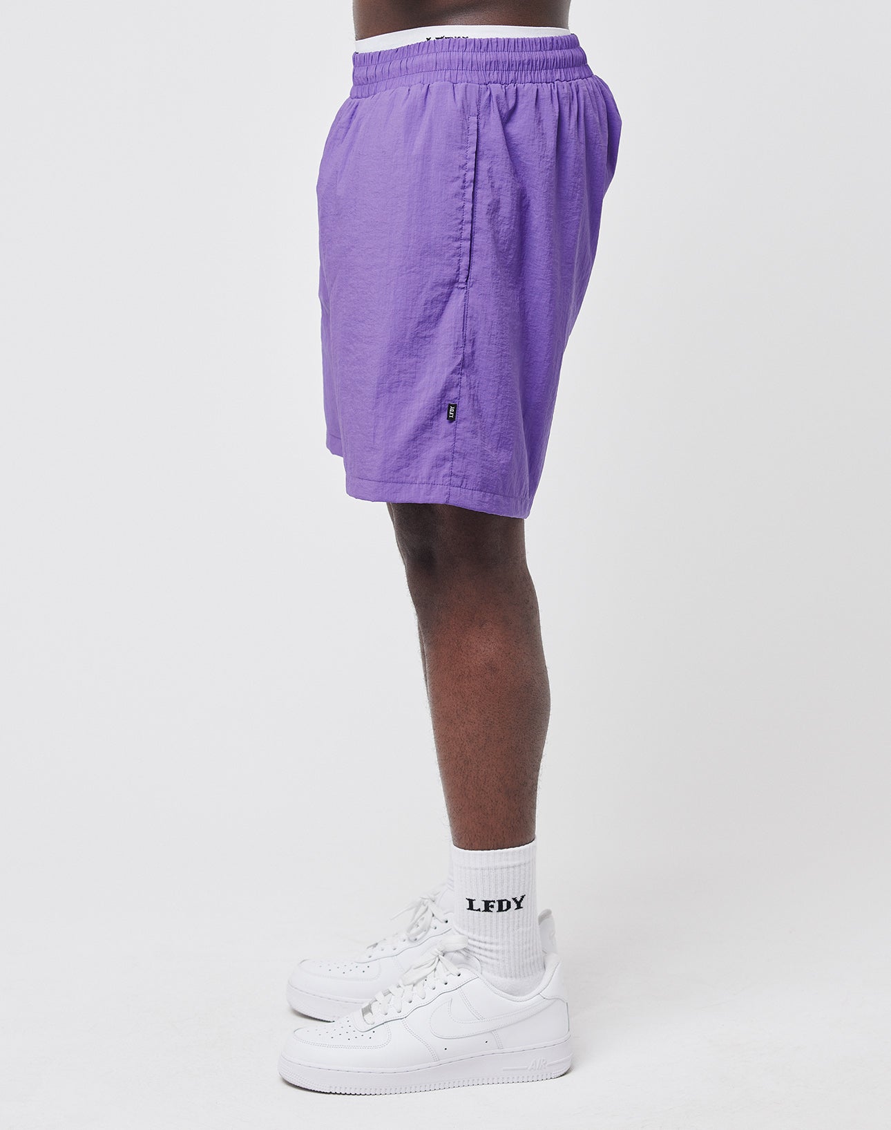 Nylon Shorts