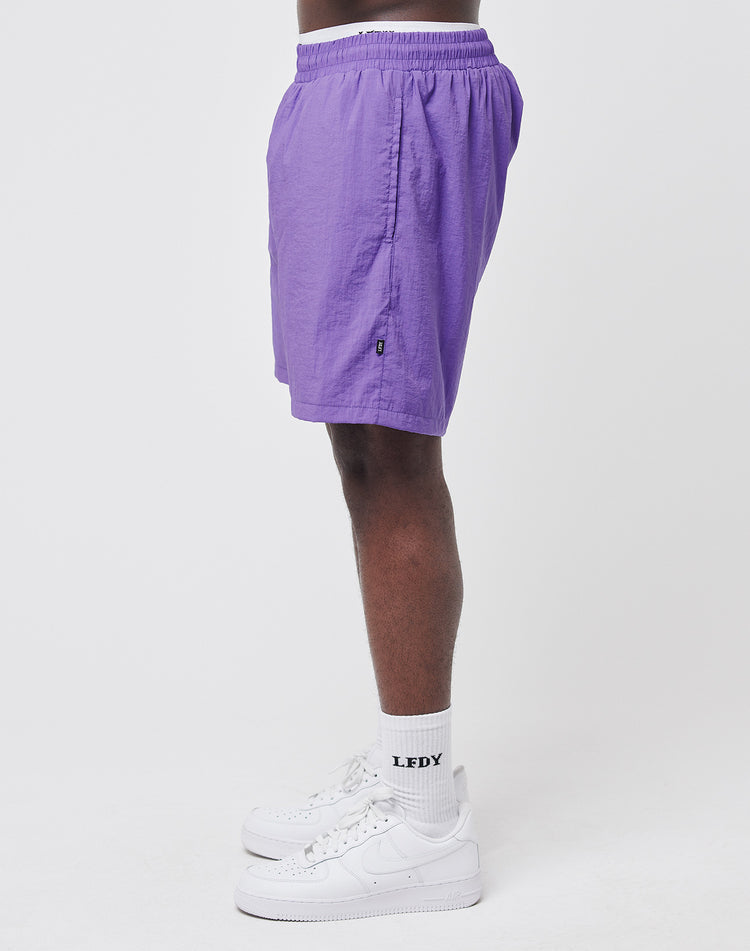 Nylon Shorts