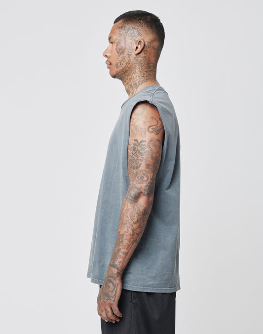 Basic Muscle Shirt