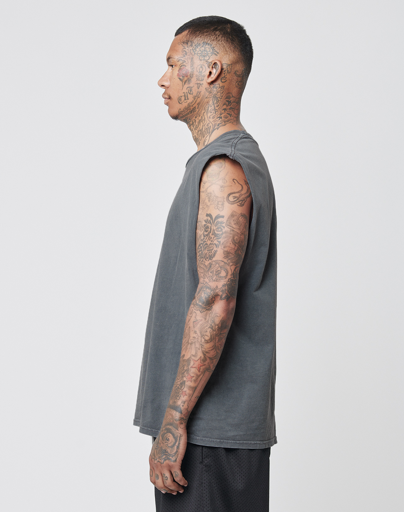 Basic Muscle Shirt