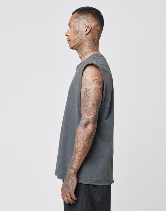 Basic Muscle Shirt