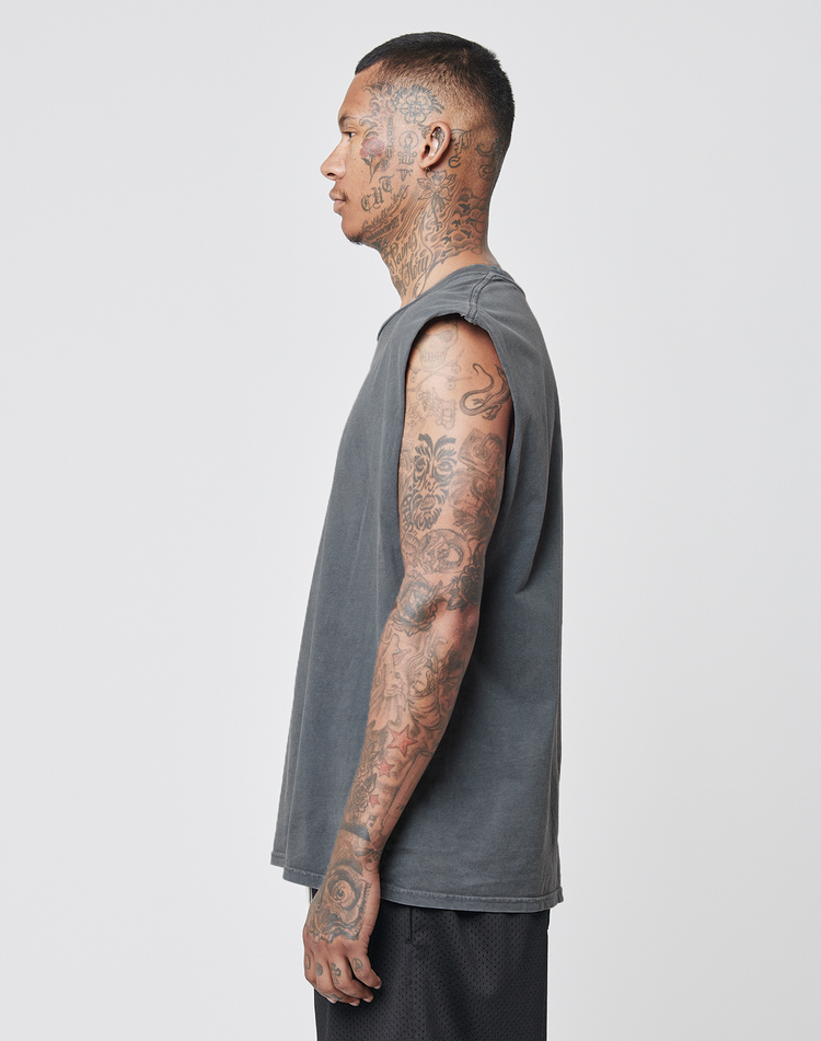 Basic Muscle Shirt
