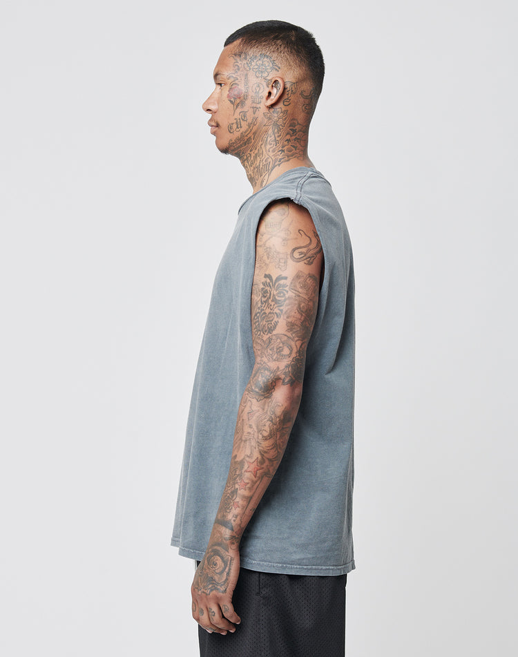 Basic Muscle Shirt